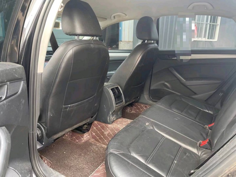 济宁15年大众帕萨特5