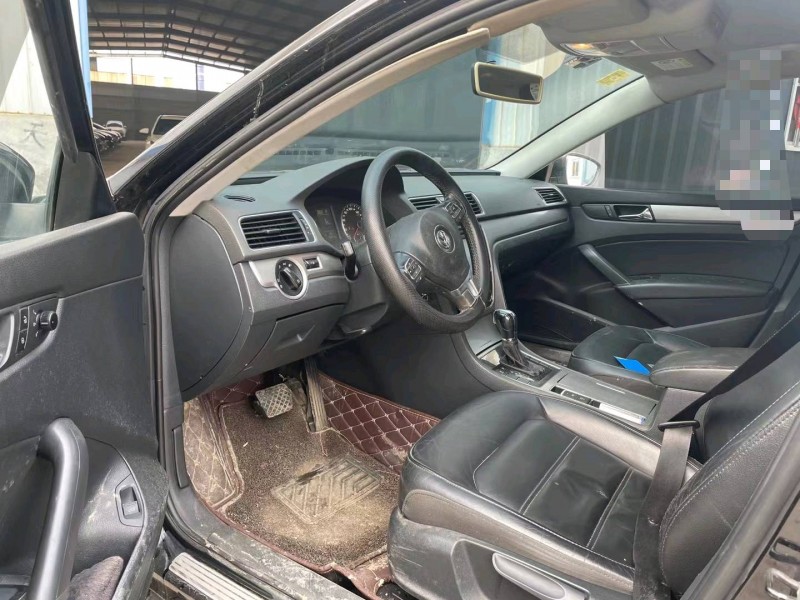 济宁15年大众帕萨特4