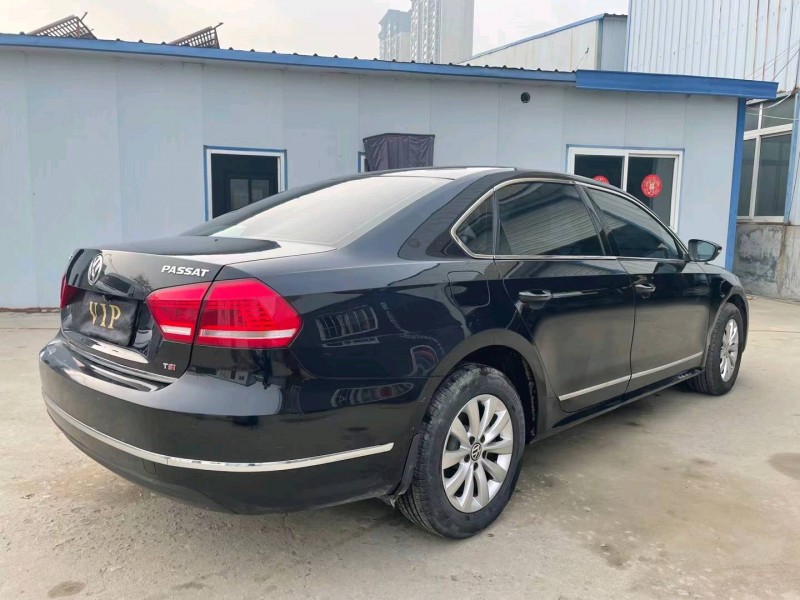 济宁15年大众帕萨特2