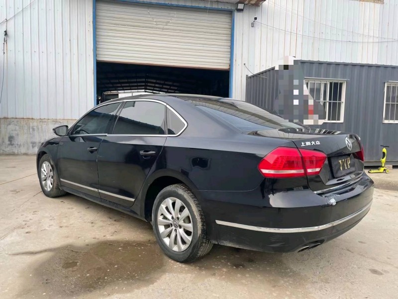 济宁15年大众帕萨特3