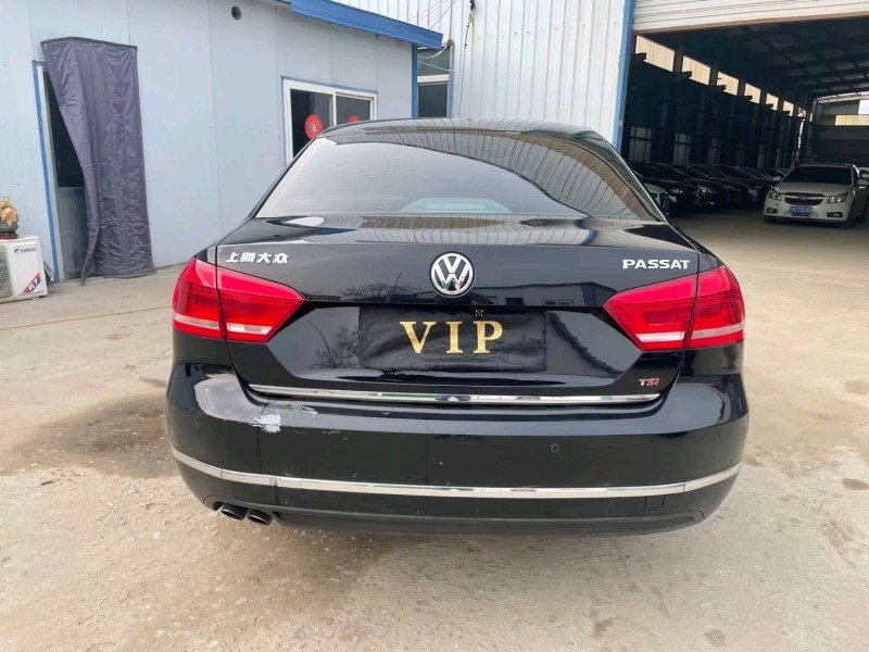 济宁15年大众帕萨特1