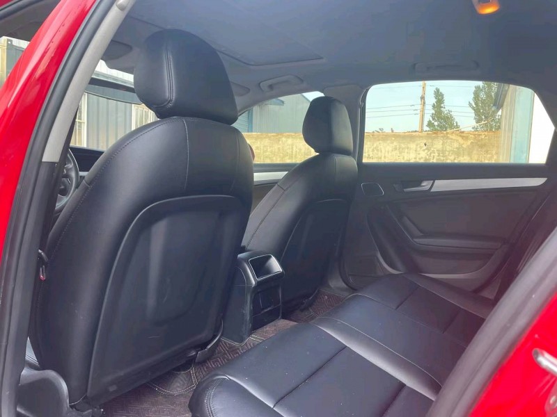 济宁12年奥迪A4L5