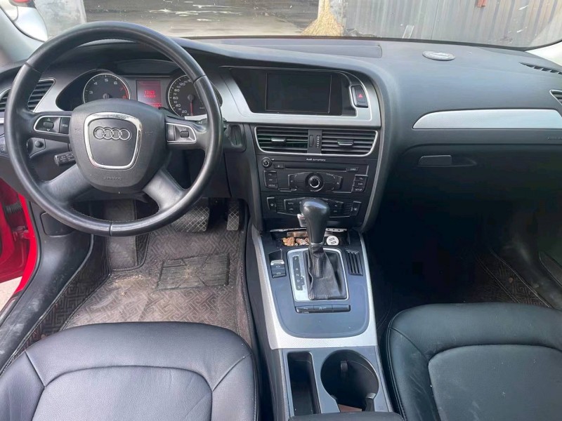 济宁12年奥迪A4L4