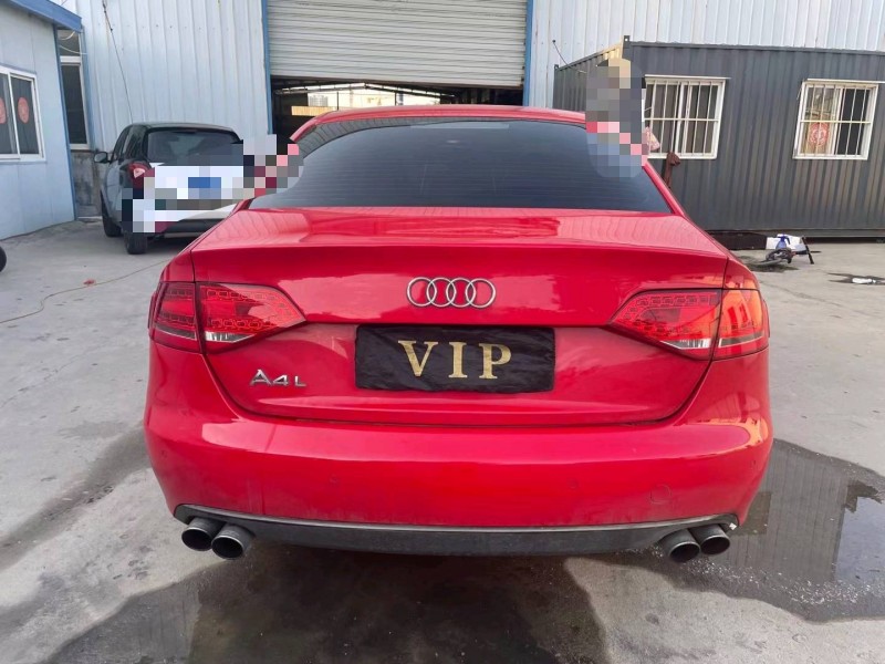 济宁12年奥迪A4L9