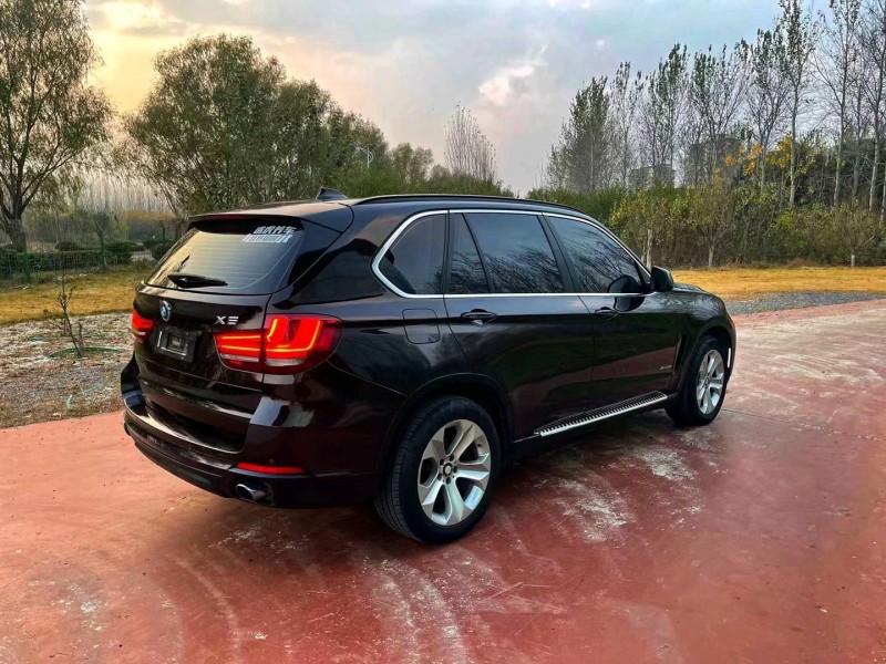 枣庄15年宝马X55