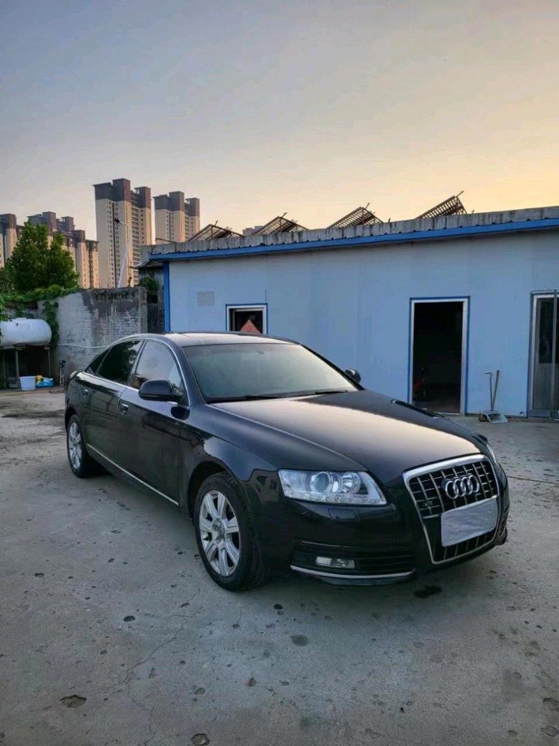 济宁11年奥迪A6L2