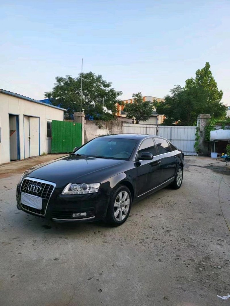 济宁11年奥迪A6L3