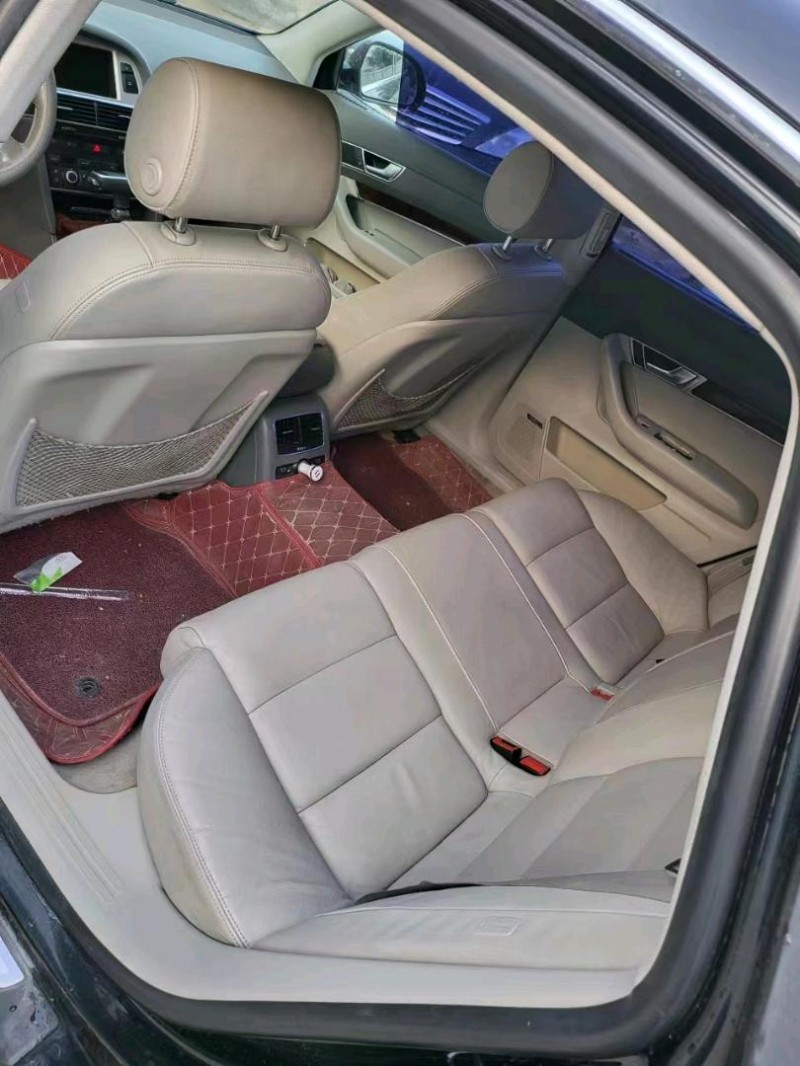 济宁11年奥迪A6L5