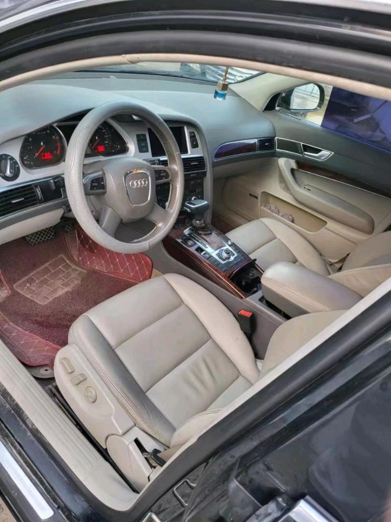 济宁11年奥迪A6L6