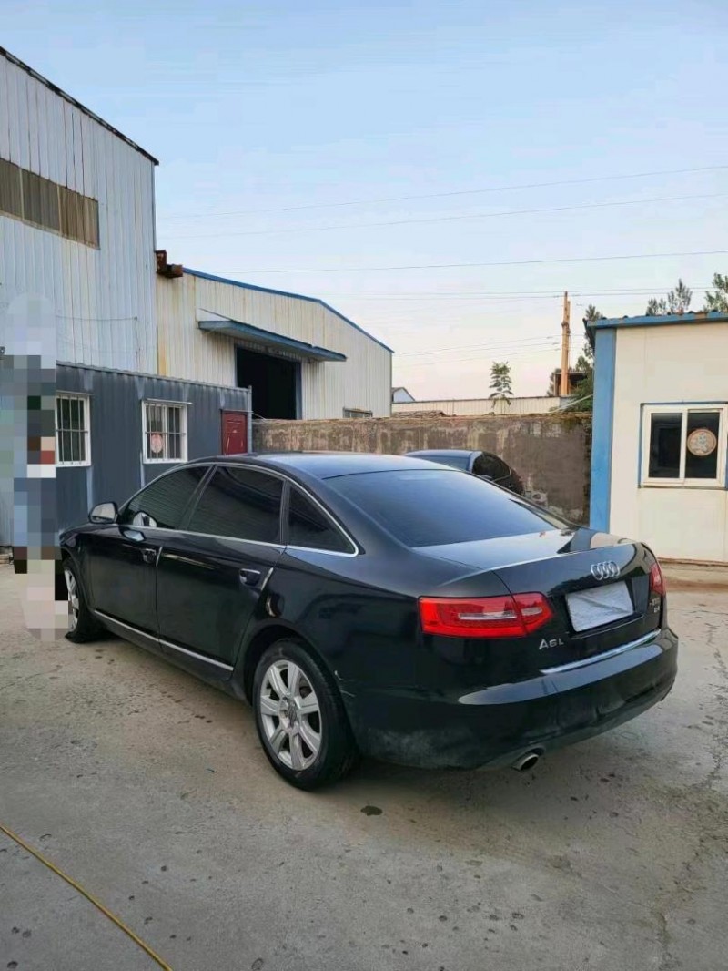 济宁11年奥迪A6L7