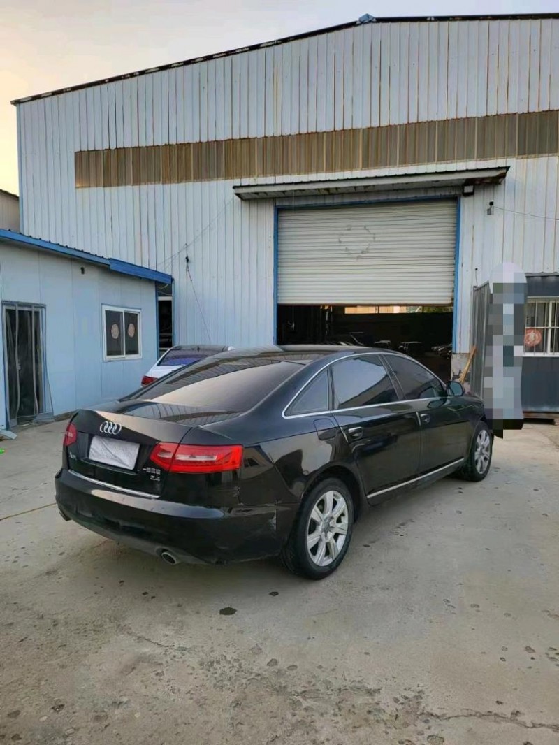 济宁11年奥迪A6L8