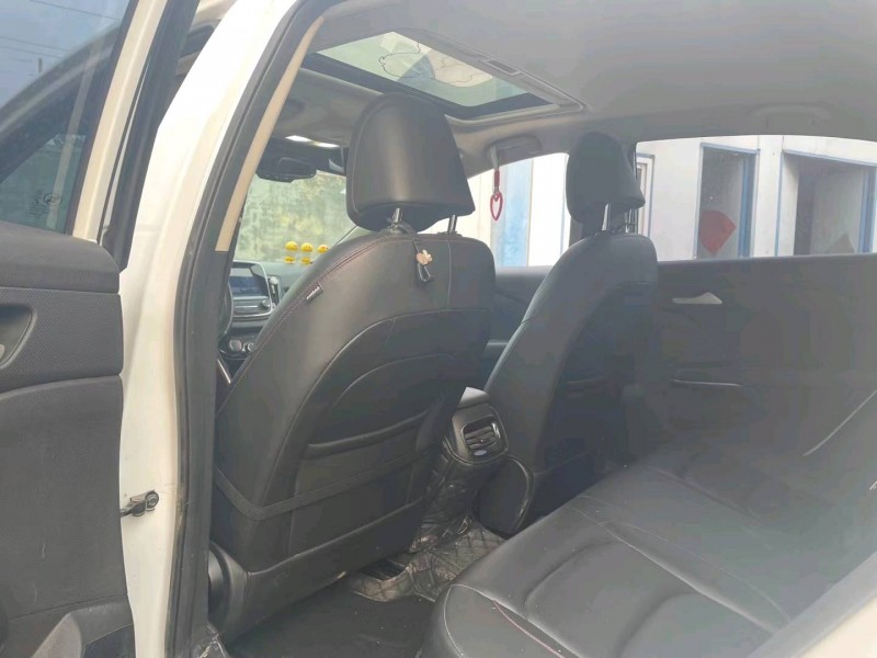 济宁20年雪佛兰科鲁泽5