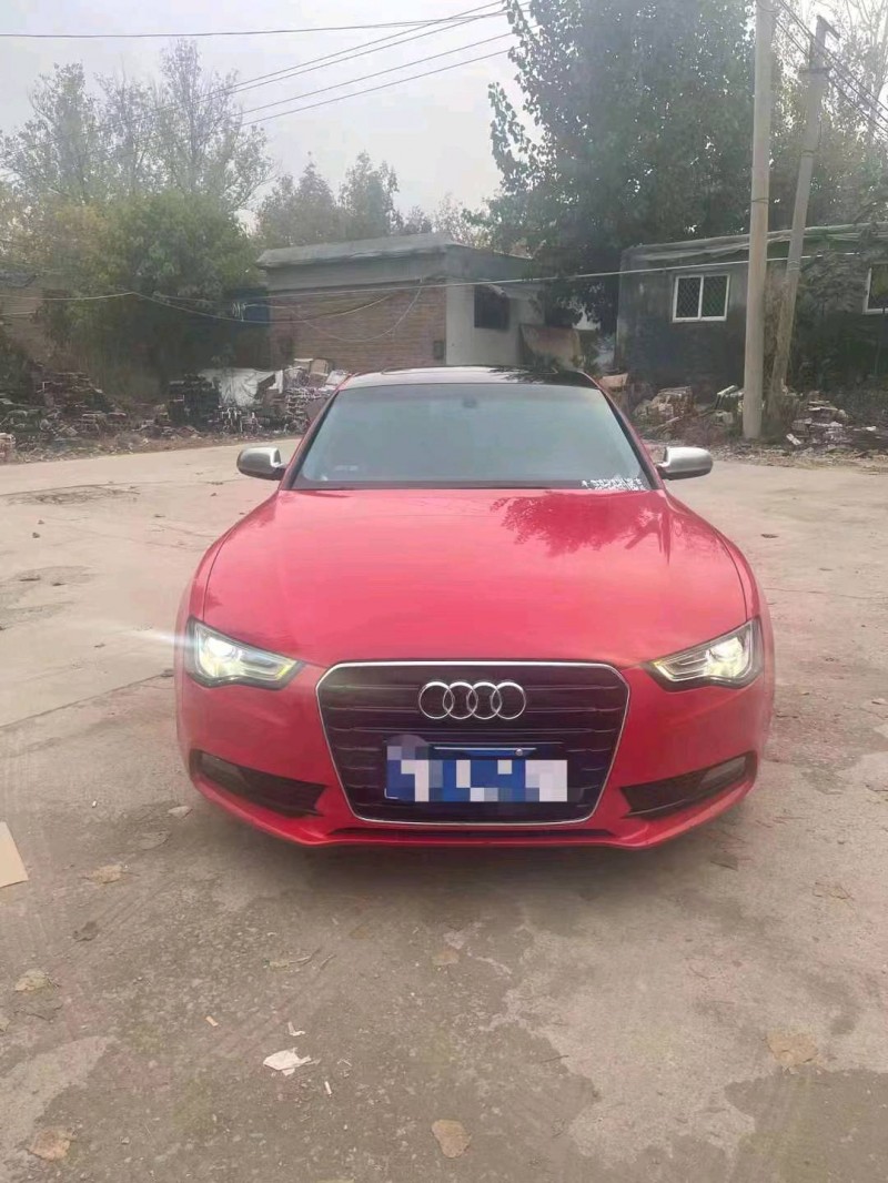 东营13年奥迪A59
