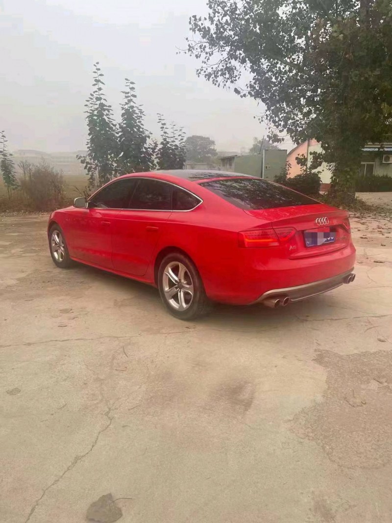 东营13年奥迪A52