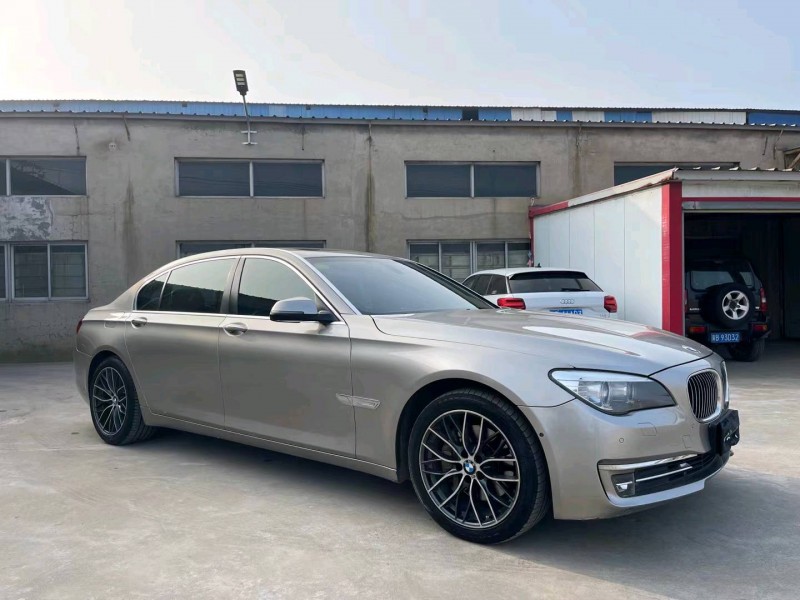 济宁14年宝马7系2