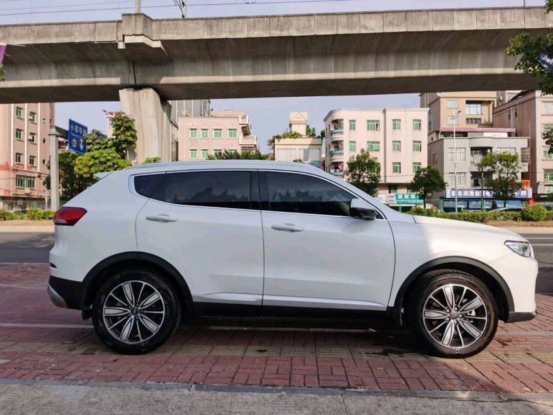 东莞20年哈弗H66