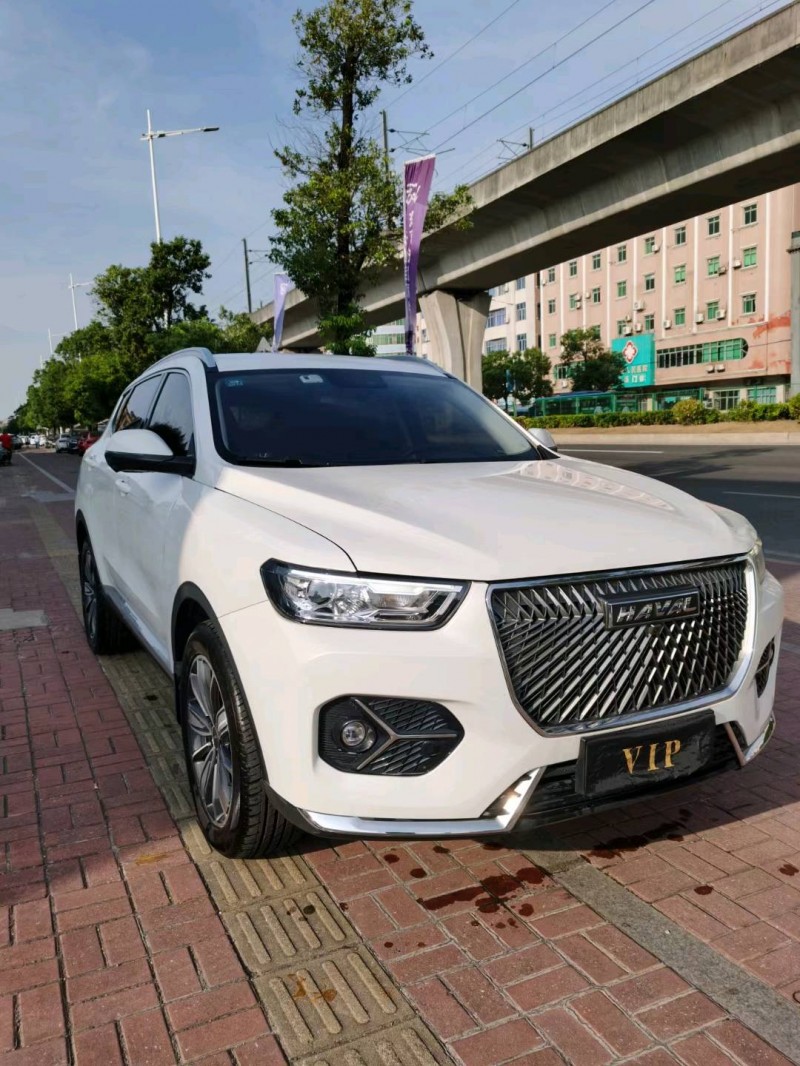 东莞20年哈弗H67