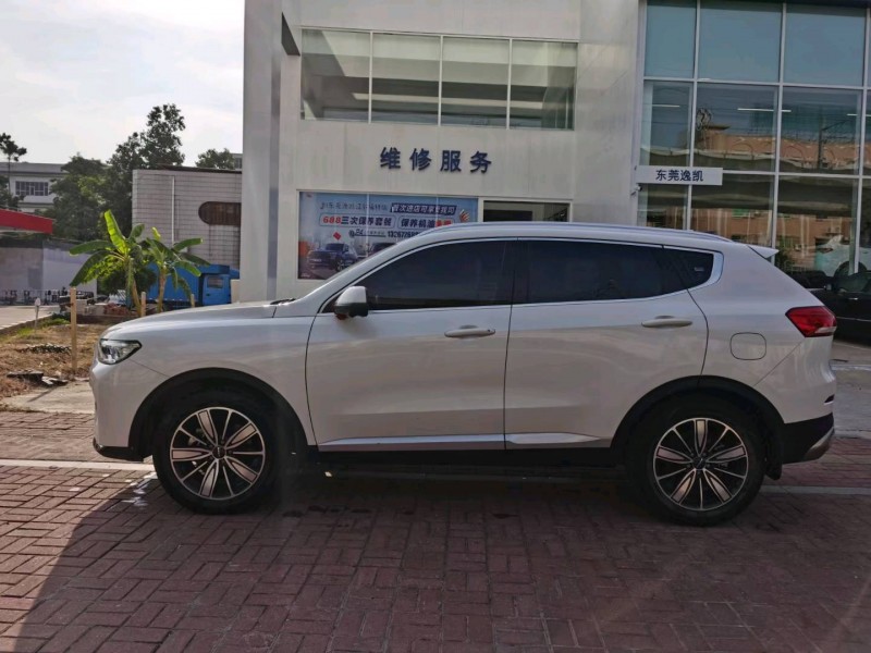 东莞20年哈弗H65