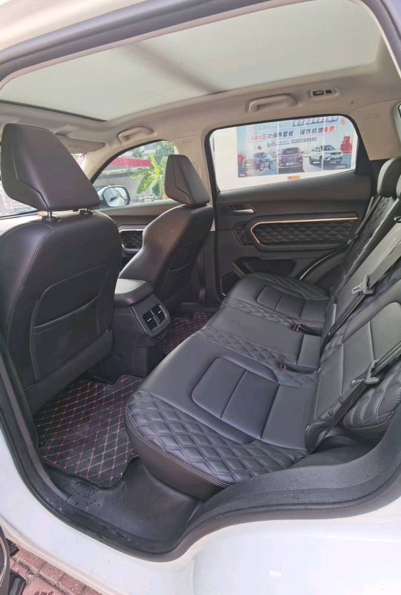 东莞20年哈弗H63