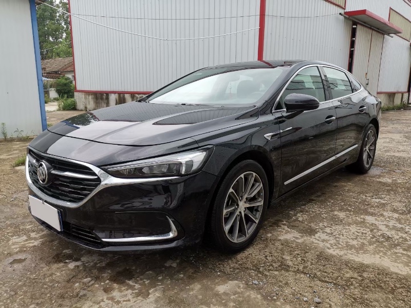 徐州21年别克君越4