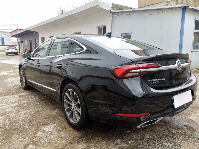 徐州21年别克君越5