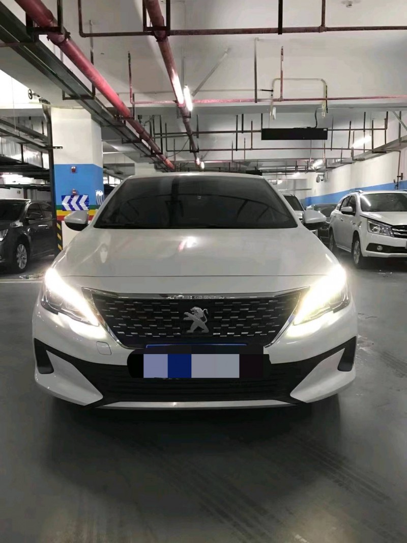 重庆21年标致4081
