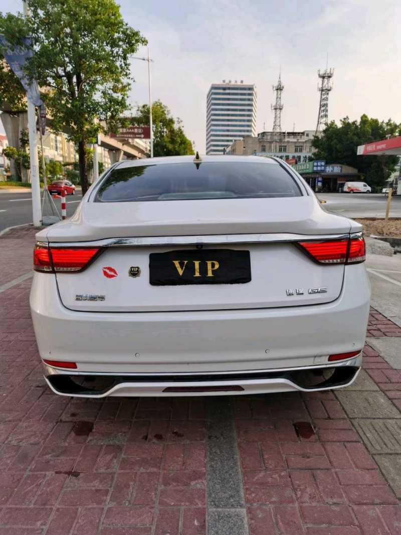 东莞18年吉利博瑞9