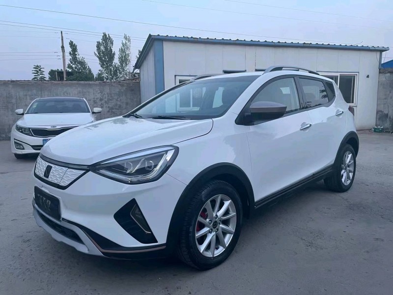 济宁19年江淮思皓3