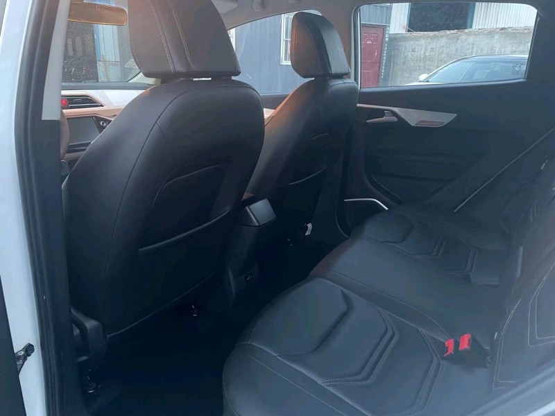 济宁19年江淮思皓5