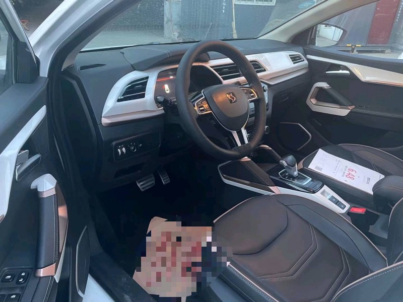 济宁19年江淮思皓6