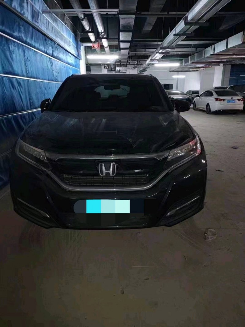 重庆19年本田URV1