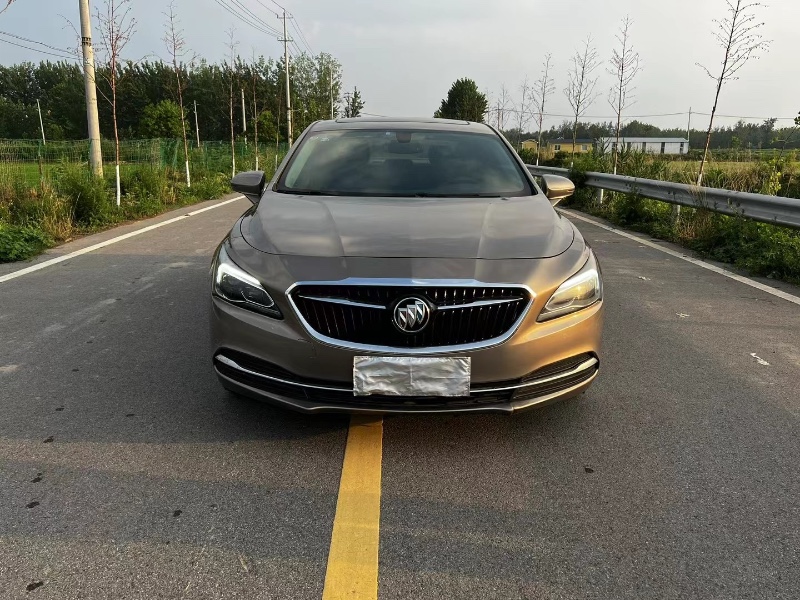 徐州18年别克君越1