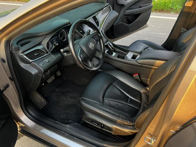 徐州18年别克君越4