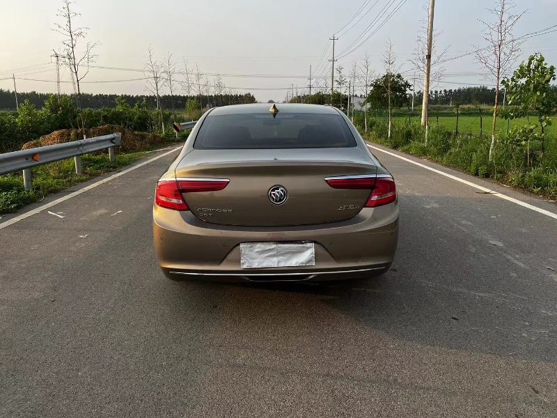 徐州18年别克君越2