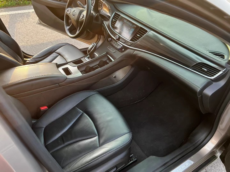 徐州18年别克君越5