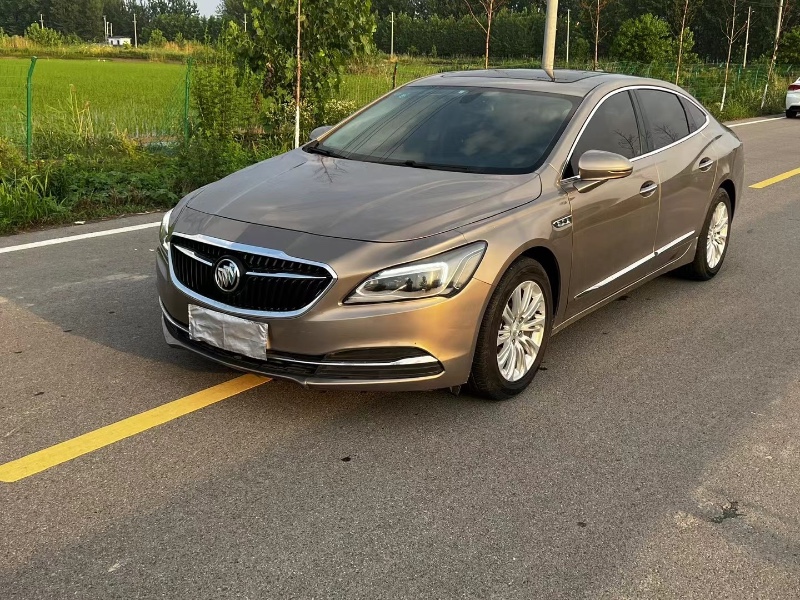 徐州18年别克君越3