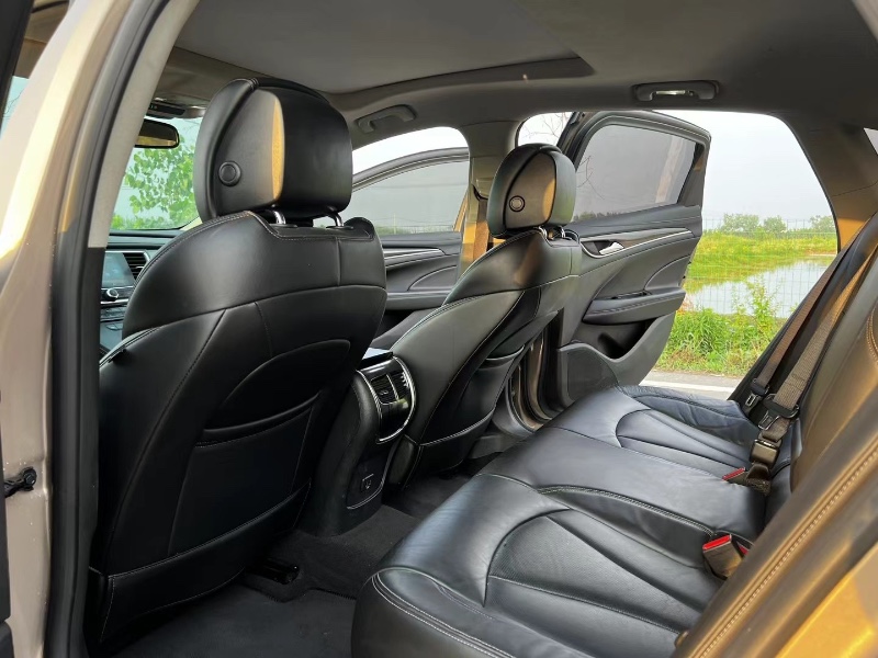 徐州18年别克君越6