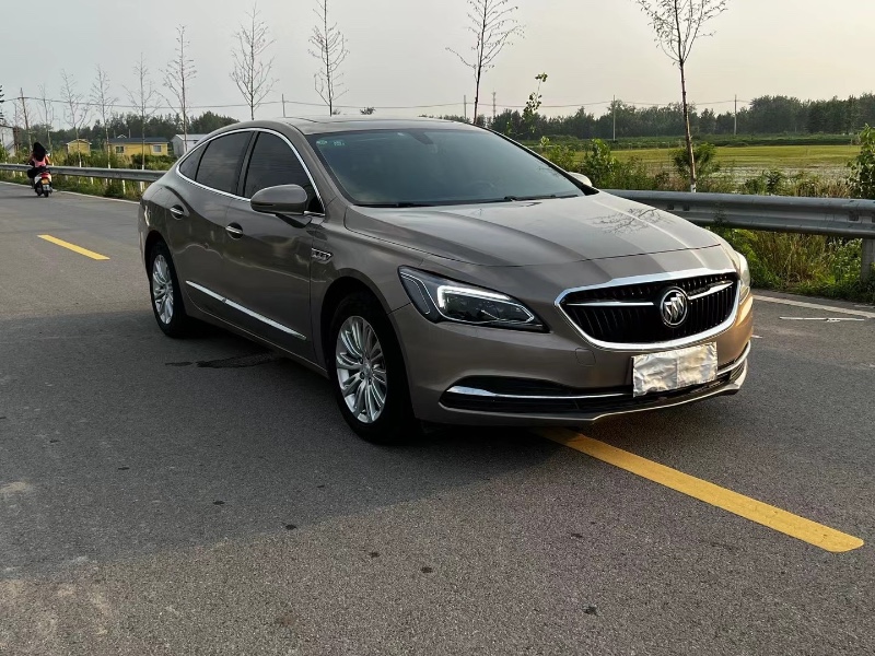 徐州18年别克君越8