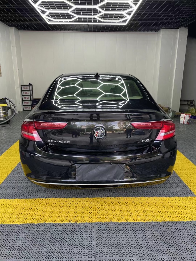 石家庄18年别克君越2