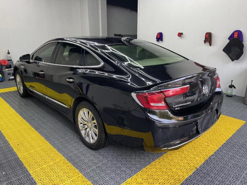 石家庄18年别克君越3