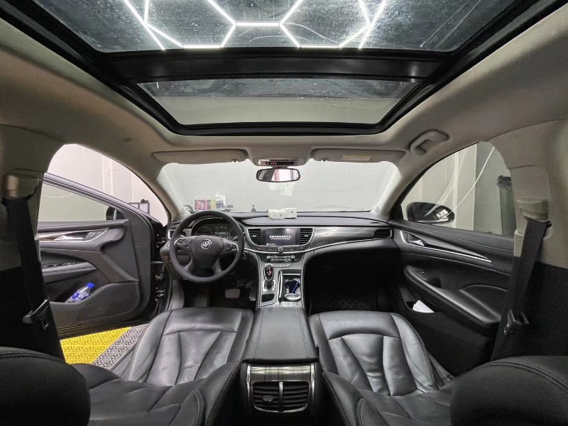 石家庄18年别克君越5