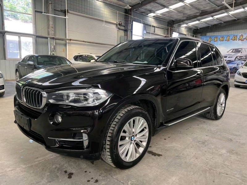 济宁16年宝马X53