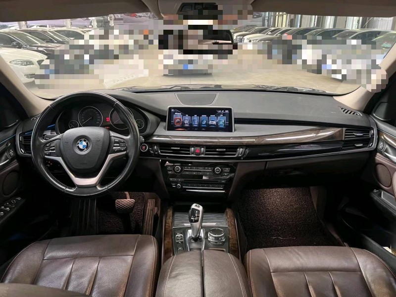 济宁16年宝马X55