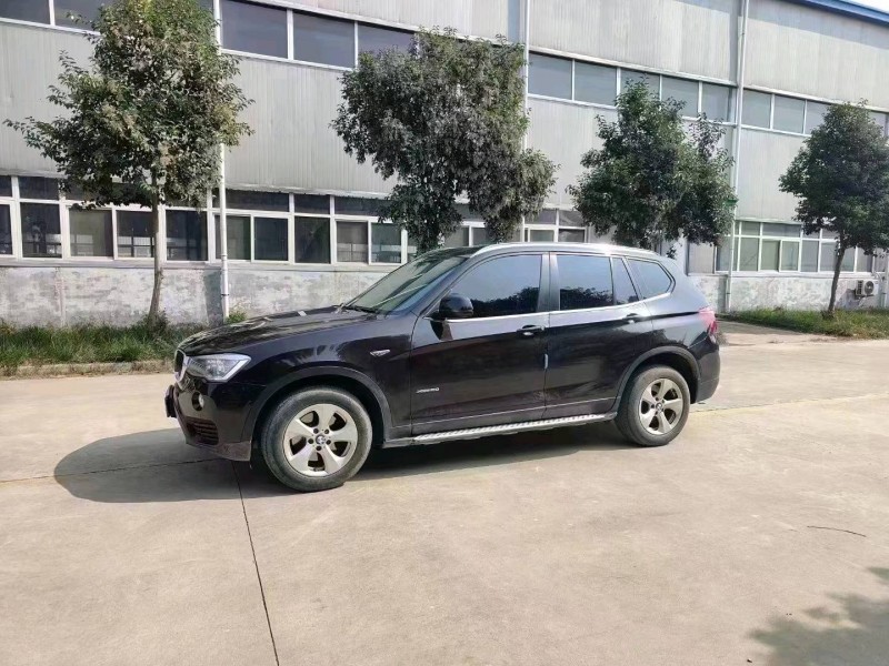 北京14年宝马X32