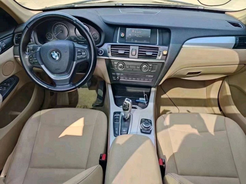 北京14年宝马X34