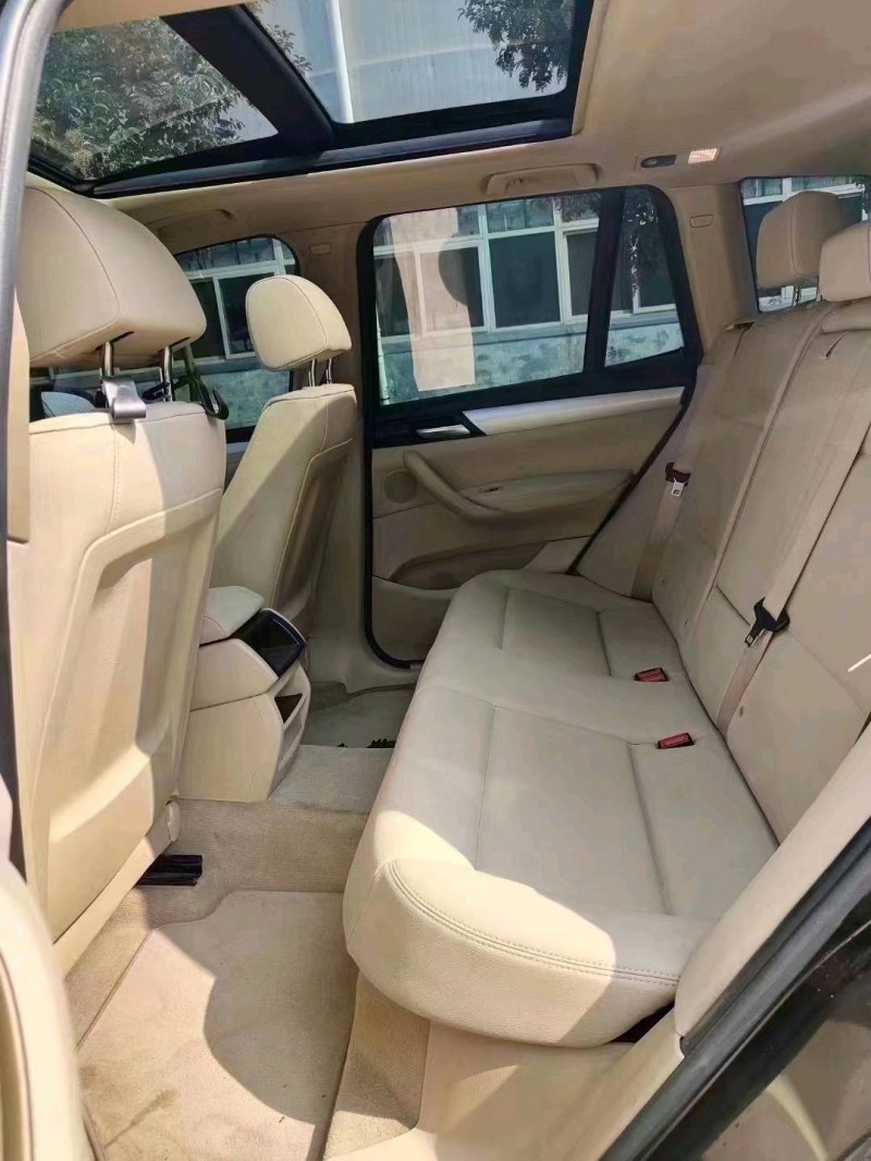 北京14年宝马X35