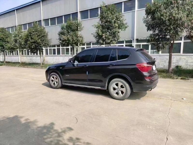北京14年宝马X36