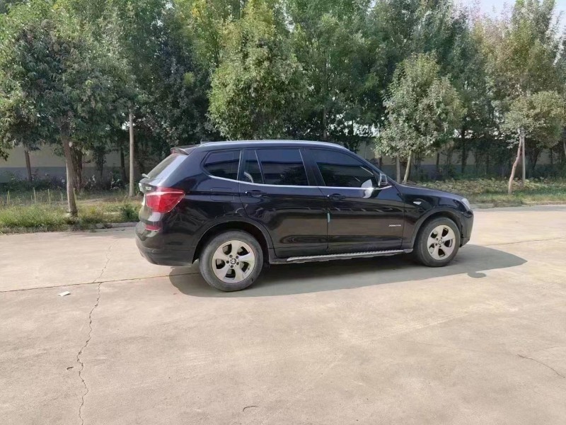 北京14年宝马X37