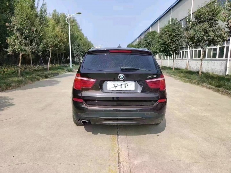 北京14年宝马X39