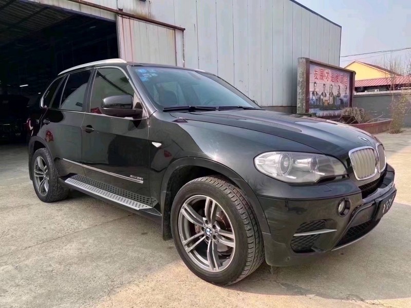 济宁13年宝马X52